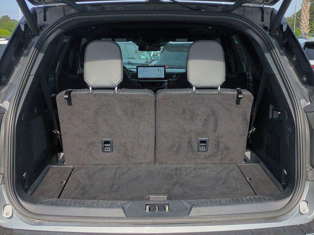 used 2025 Ford Explorer car, priced at $48,795