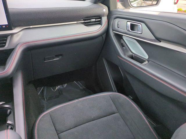 used 2025 Ford Explorer car, priced at $48,795