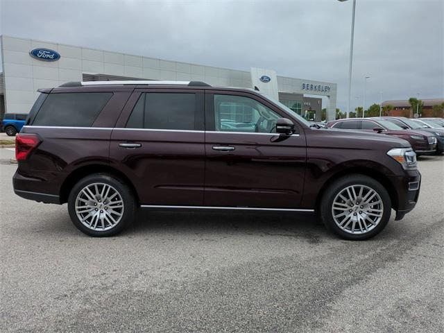 used 2024 Ford Expedition car, priced at $59,789