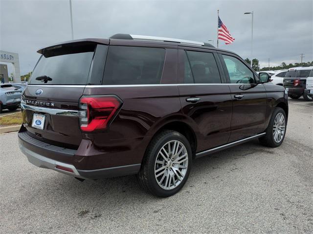 used 2024 Ford Expedition car, priced at $59,789