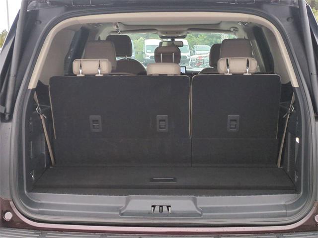 used 2024 Ford Expedition car, priced at $59,789