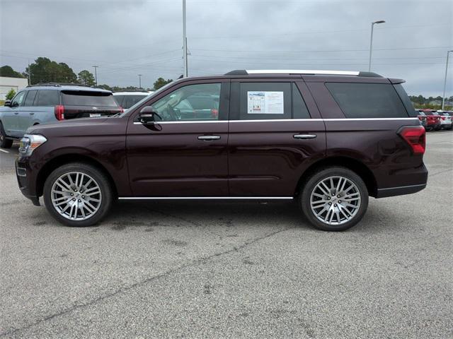 used 2024 Ford Expedition car, priced at $59,789