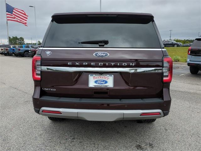 used 2024 Ford Expedition car, priced at $59,789