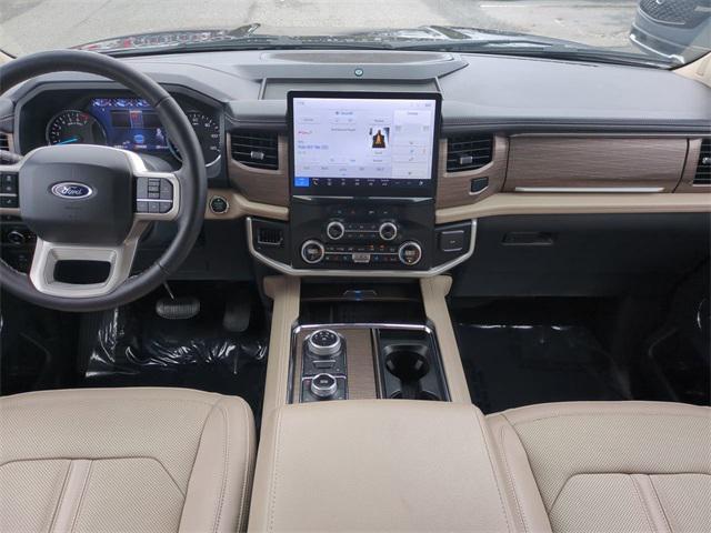 used 2024 Ford Expedition car, priced at $59,789