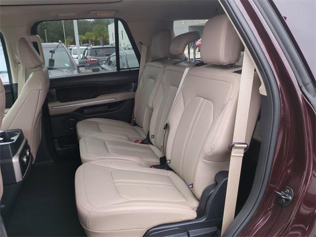 used 2024 Ford Expedition car, priced at $59,789