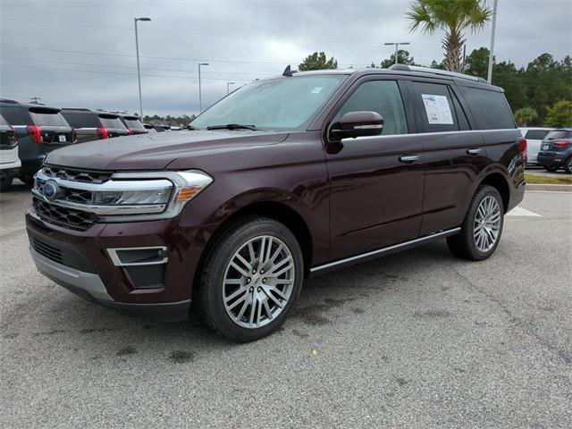used 2024 Ford Expedition car, priced at $59,789