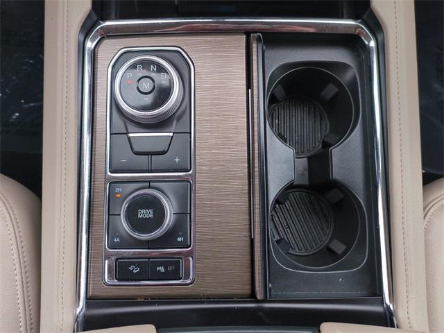used 2024 Ford Expedition car, priced at $59,789