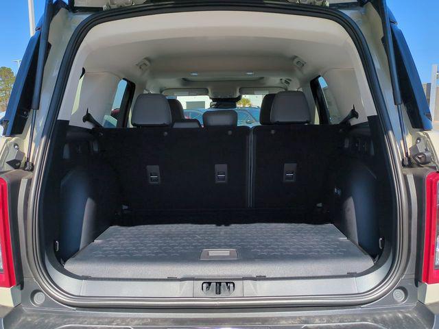 new 2025 Ford Bronco Sport car, priced at $41,928