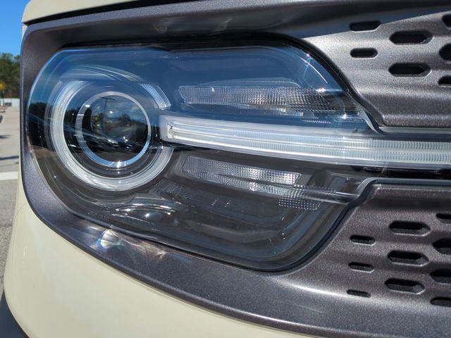 new 2025 Ford Bronco Sport car, priced at $41,928