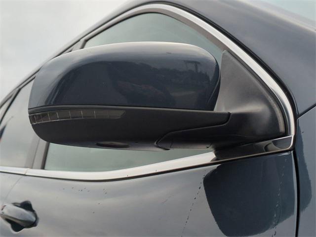 used 2021 Jeep Cherokee car, priced at $20,255