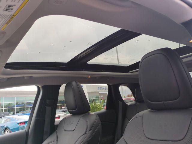 used 2021 Jeep Cherokee car, priced at $19,660