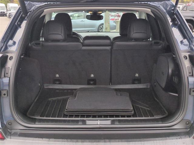 used 2021 Jeep Cherokee car, priced at $20,255