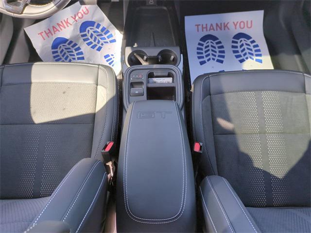 new 2025 Ford Mustang Mach-E car, priced at $51,545