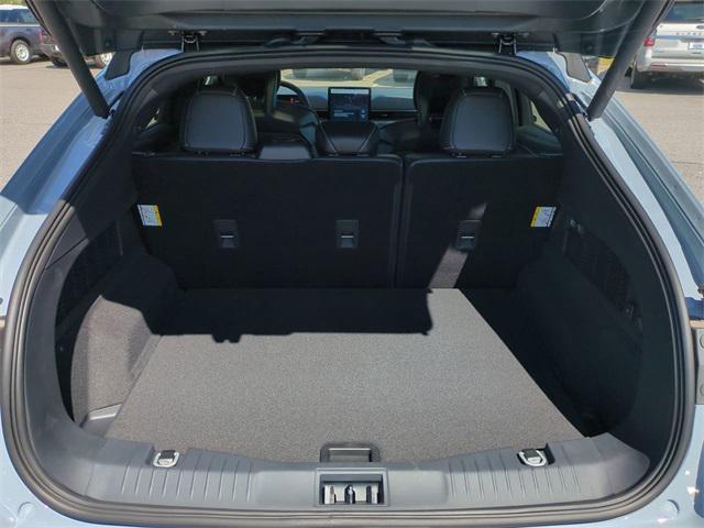 new 2025 Ford Mustang Mach-E car, priced at $51,545