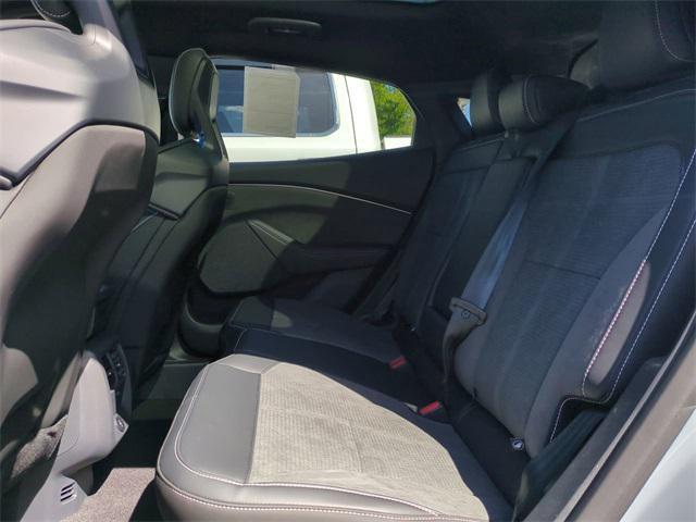 new 2025 Ford Mustang Mach-E car, priced at $51,545