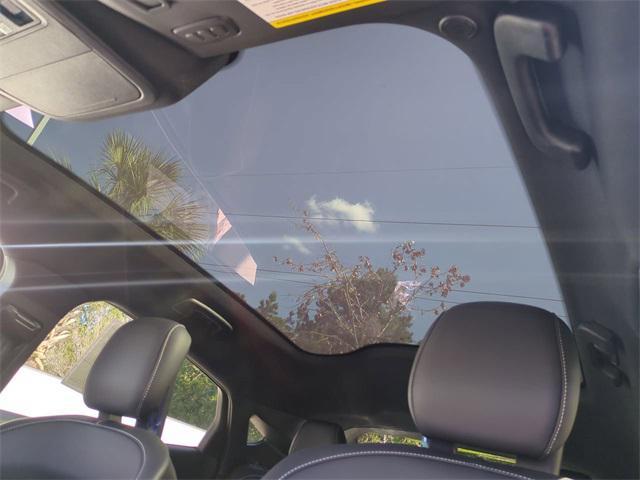 new 2025 Ford Mustang Mach-E car, priced at $51,545