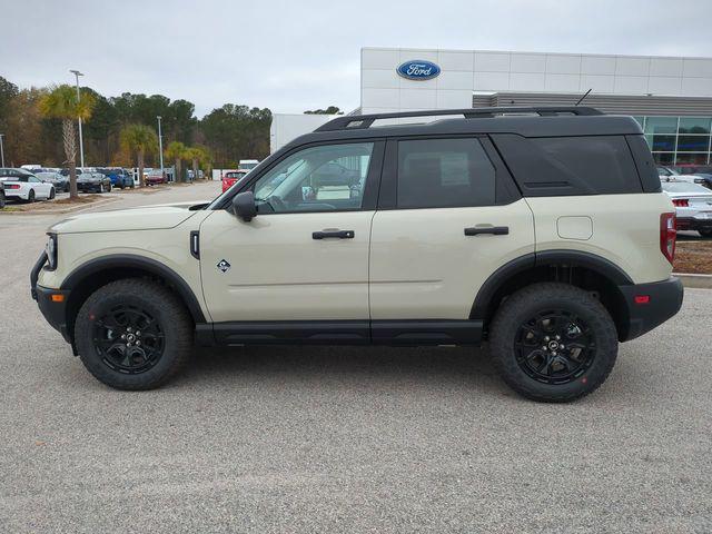 new 2025 Ford Bronco Sport car, priced at $40,535