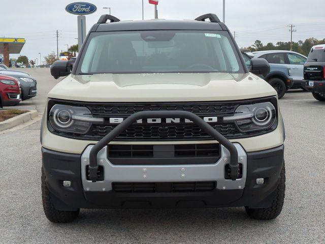 new 2025 Ford Bronco Sport car, priced at $40,535