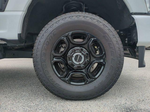 used 2025 Ford F-350 car, priced at $59,875