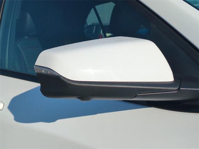 used 2023 Chevrolet Equinox car, priced at $22,895