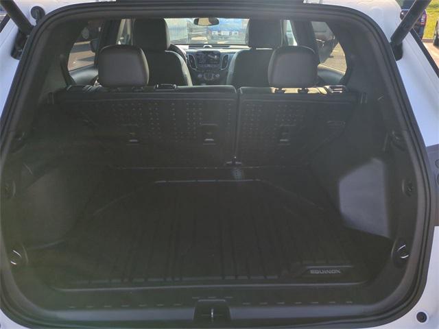 used 2023 Chevrolet Equinox car, priced at $22,895