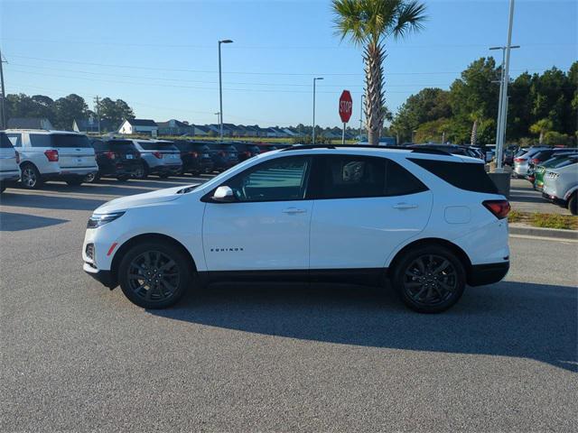 used 2023 Chevrolet Equinox car, priced at $22,895