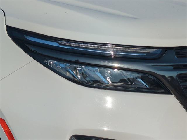 used 2023 Chevrolet Equinox car, priced at $22,895