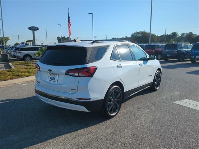 used 2023 Chevrolet Equinox car, priced at $22,895