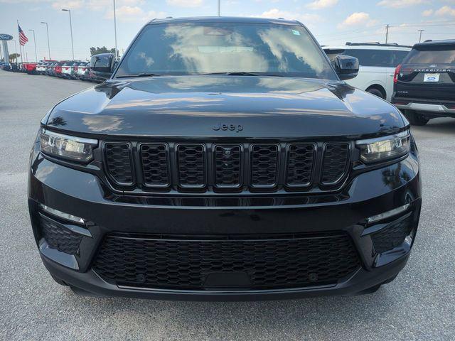 used 2024 Jeep Grand Cherokee car, priced at $38,985