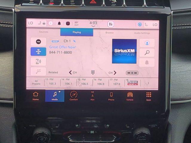 used 2024 Jeep Grand Cherokee car, priced at $38,985