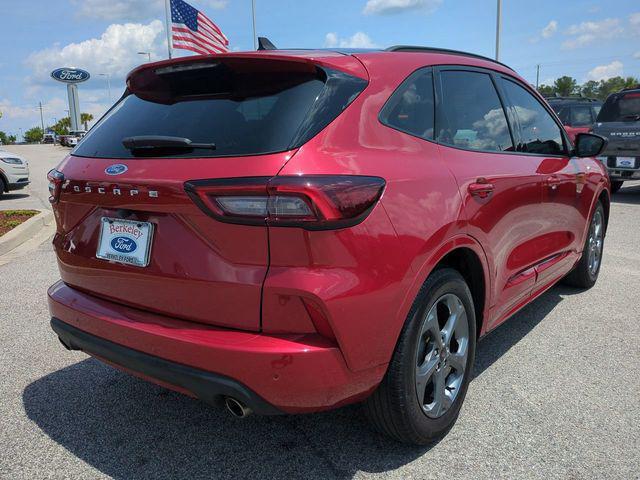 used 2023 Ford Escape car, priced at $23,325