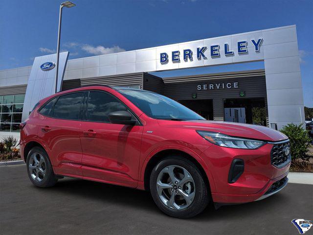 used 2023 Ford Escape car, priced at $23,325