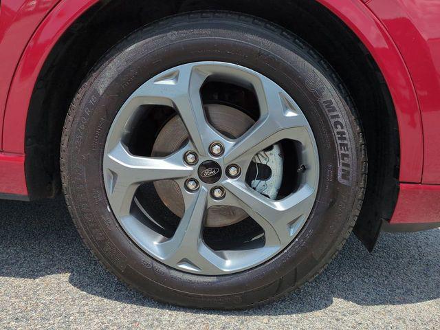 used 2023 Ford Escape car, priced at $23,325