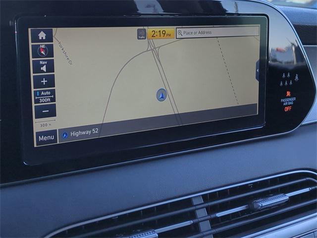 used 2020 Hyundai Palisade car, priced at $20,975