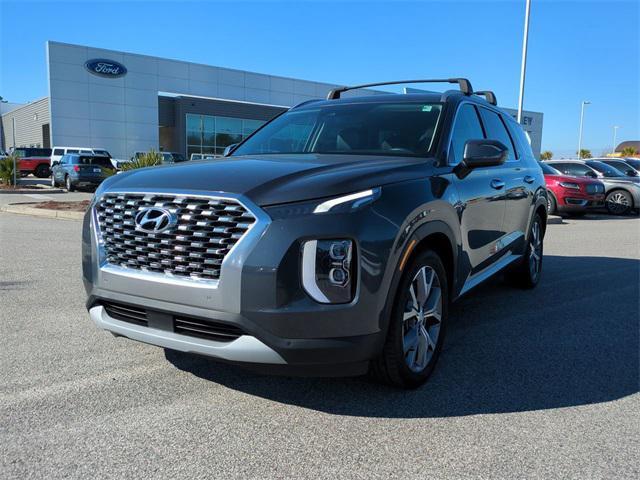 used 2020 Hyundai Palisade car, priced at $20,975