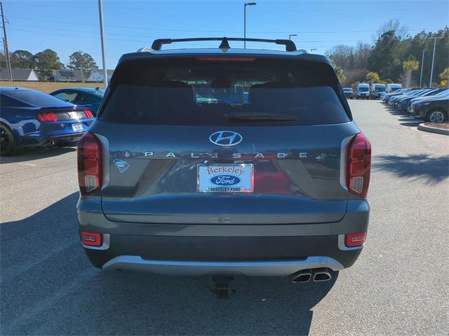 used 2020 Hyundai Palisade car, priced at $20,975