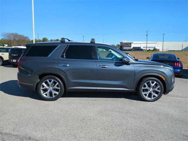 used 2020 Hyundai Palisade car, priced at $20,975