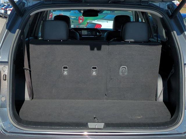 used 2020 Hyundai Palisade car, priced at $20,975