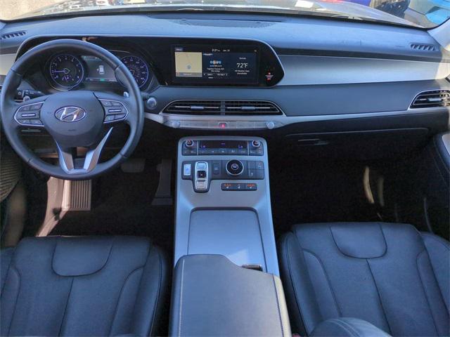 used 2020 Hyundai Palisade car, priced at $20,975