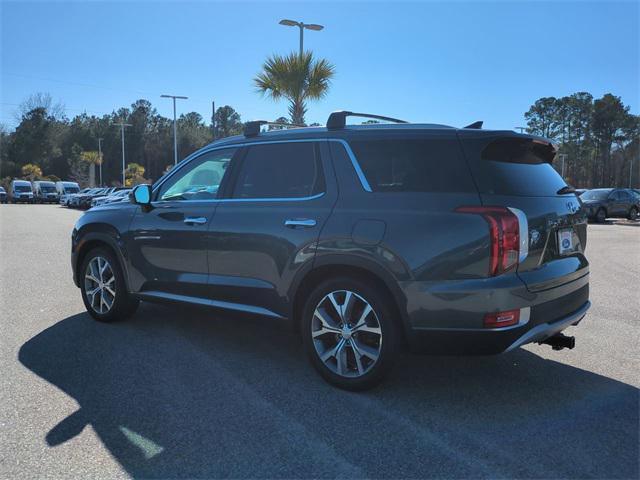 used 2020 Hyundai Palisade car, priced at $20,975
