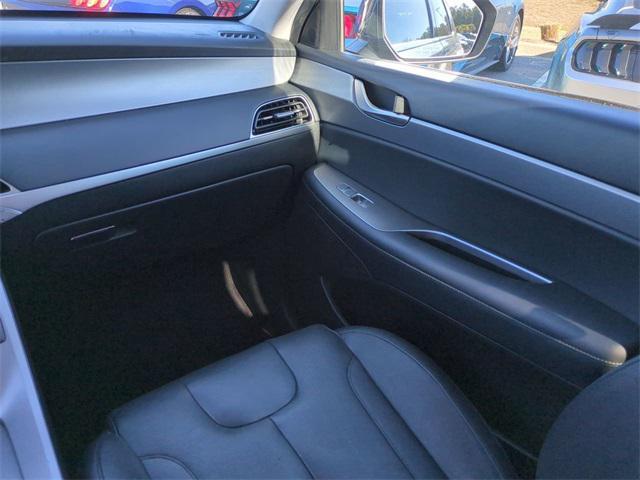 used 2020 Hyundai Palisade car, priced at $20,975