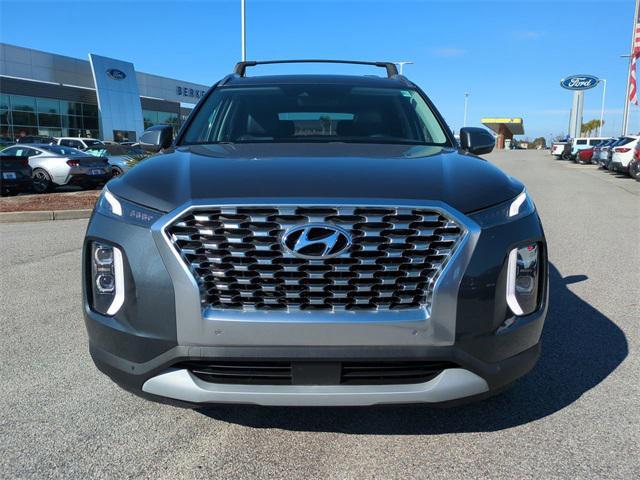 used 2020 Hyundai Palisade car, priced at $20,975