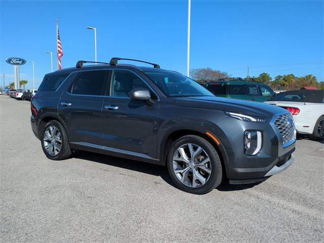 used 2020 Hyundai Palisade car, priced at $20,975