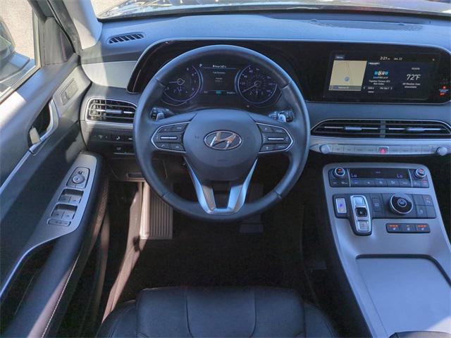 used 2020 Hyundai Palisade car, priced at $20,975
