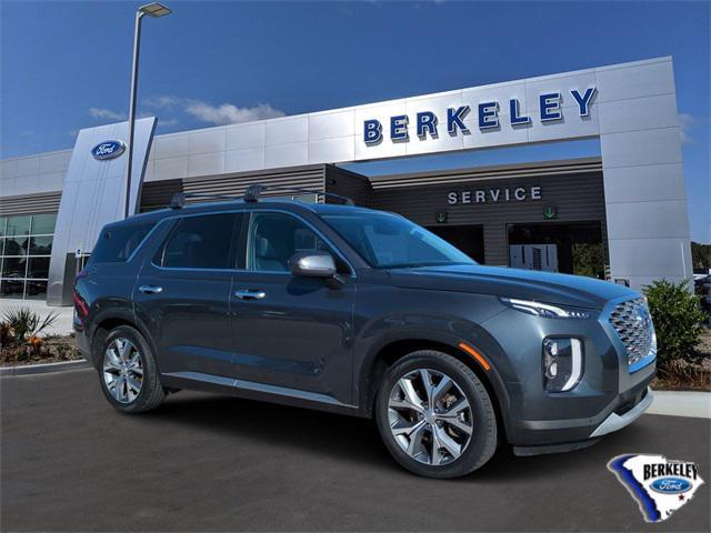 used 2020 Hyundai Palisade car, priced at $20,975