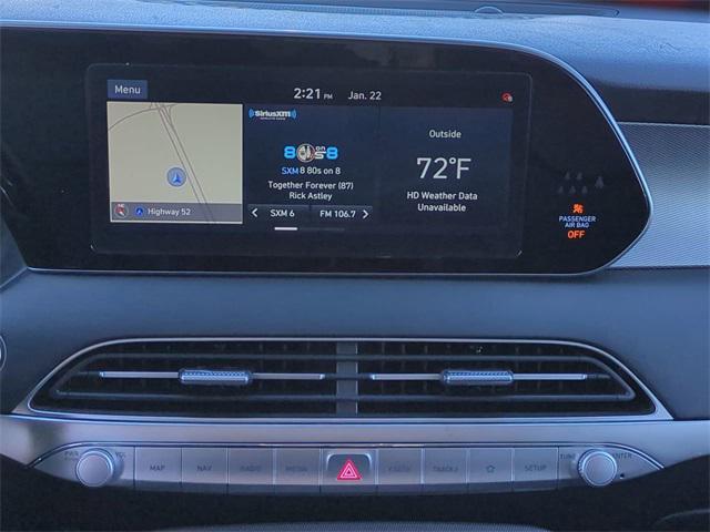 used 2020 Hyundai Palisade car, priced at $20,975