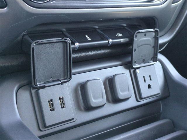 used 2018 Chevrolet Silverado 1500 car, priced at $34,425