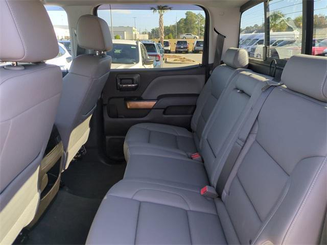 used 2018 Chevrolet Silverado 1500 car, priced at $34,425