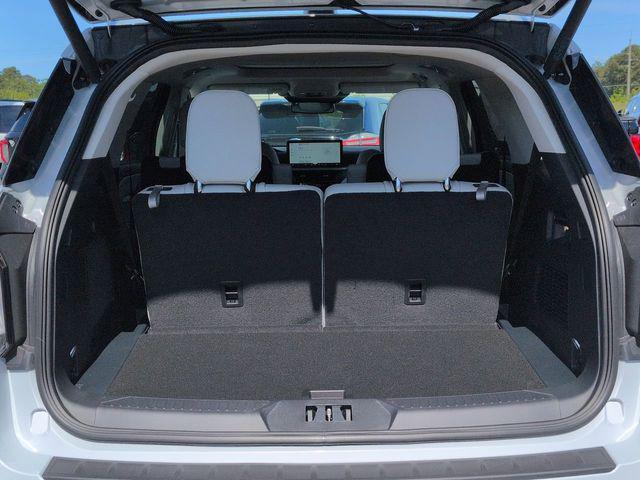 new 2026 Ford Explorer car, priced at $56,045
