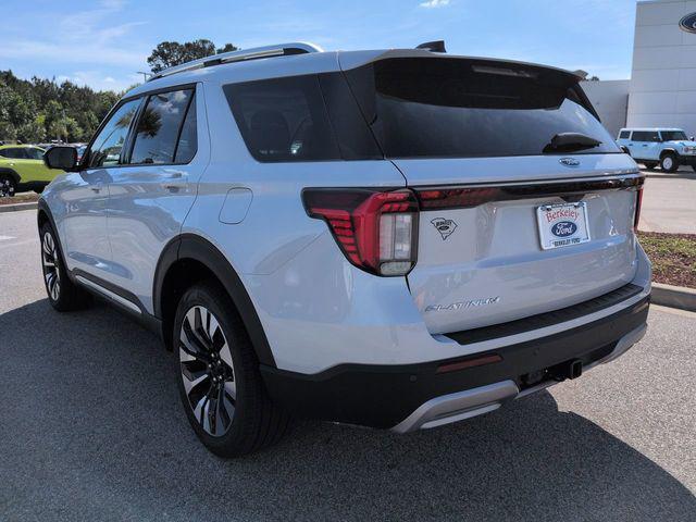 new 2026 Ford Explorer car, priced at $56,045